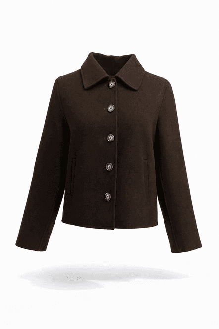 Hovedbilde Amuse Jacket Stella 110BrownAW26