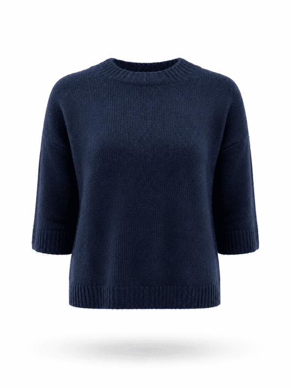 Amuse Pullover Felicia 147NavyAW26