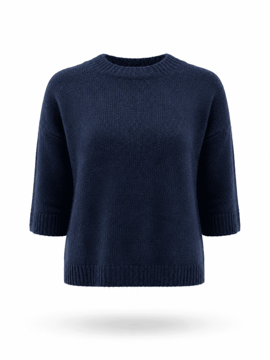 Amuse Pullover Felicia 147NavyAW26