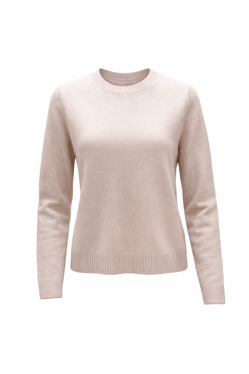 Amuse Pullover Hennie 914PinkSS26