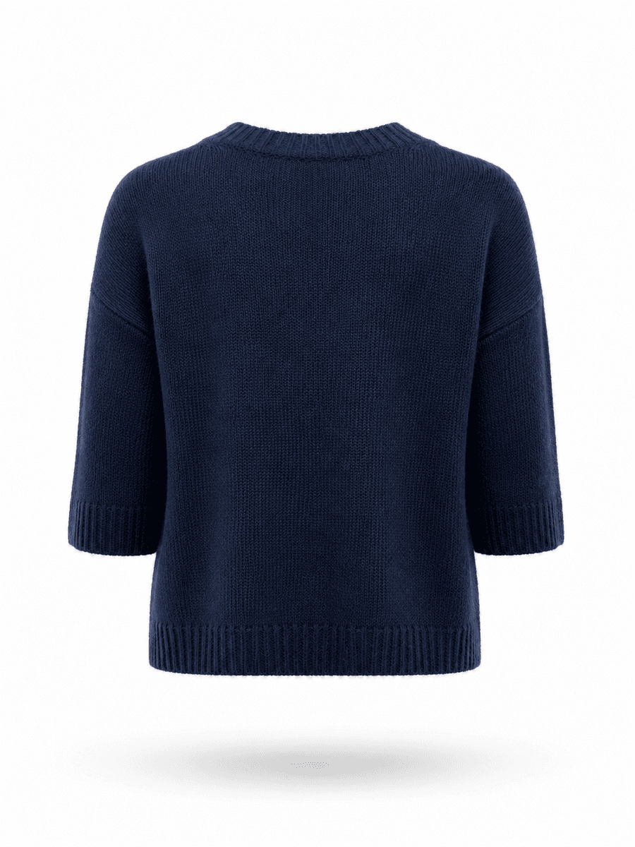 Amuse Pullover Felicia 147NavyAW26