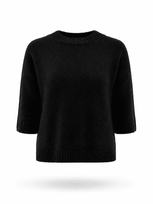 Amuse Pullover Felicia 198BlackAW26