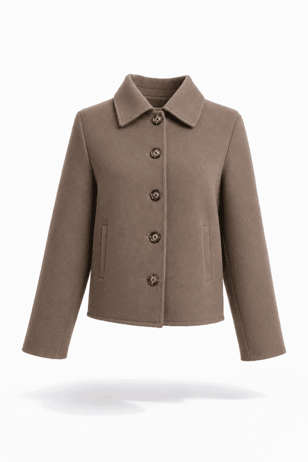 Hovedbilde Amuse Jacket Stella 108ChokoAW26
