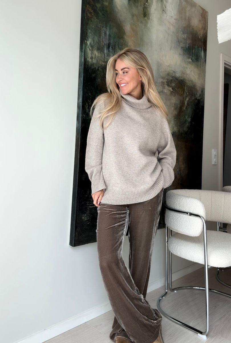 Amuse Pants Maja Sand