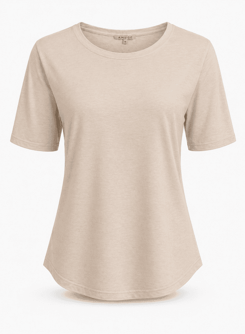 Hovedbilde Amuse Topp Ingeborg Sand/Nude