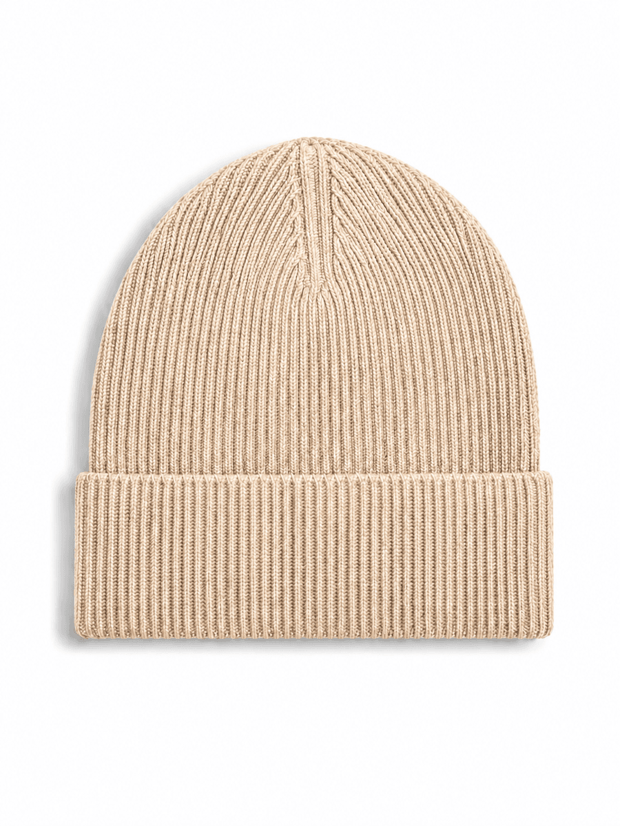 Amuse Beanie Rose 104ChampagneAW26