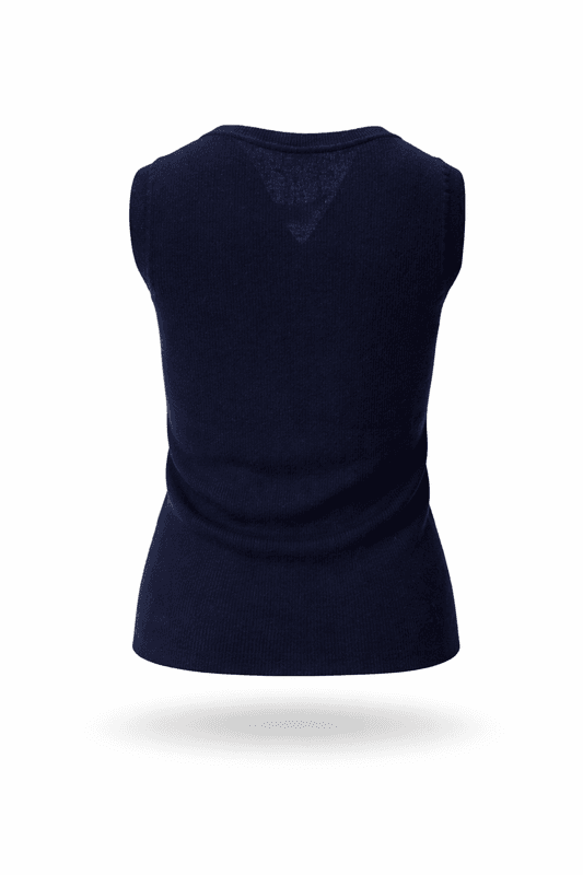 Amuse Tank Top Saga 947NavySS26-2