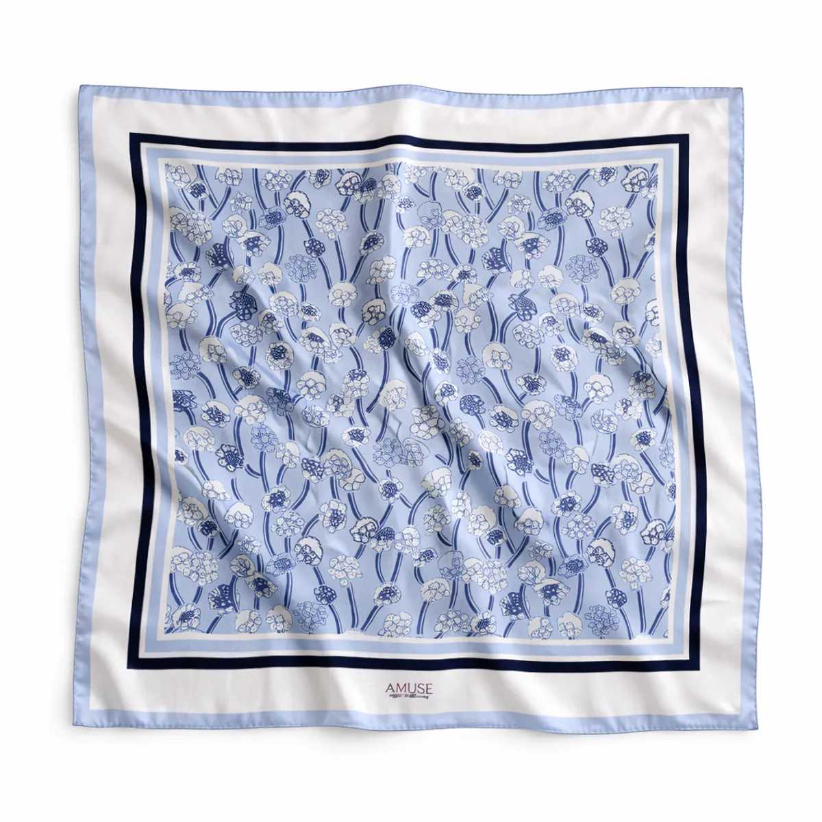 Amuse Skjerf Greta 946BluePrintSS26-S