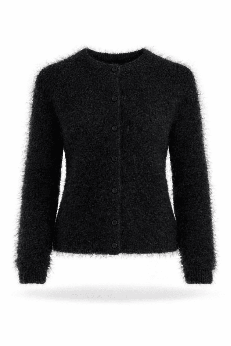 Amuse Cardigan Jenny 998BlackPF26