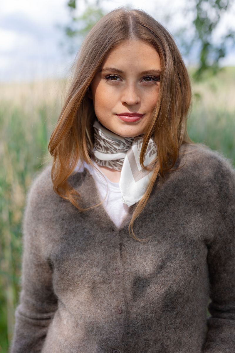 Amuse Cardigan Jenny 906MolePF26