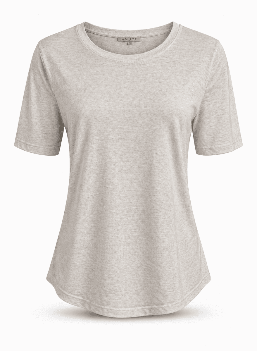 Amuse Topp Ingeborg 907CanvasSS26