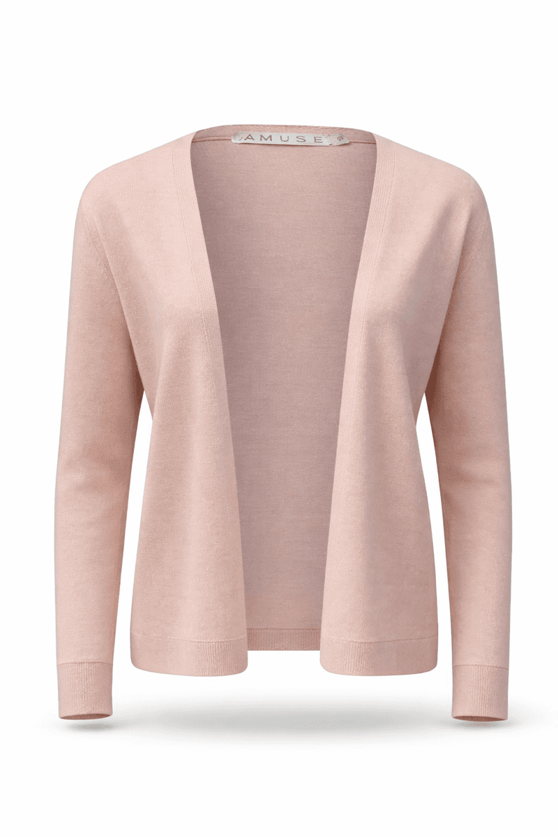 Amuse Cardigan Posh Pink