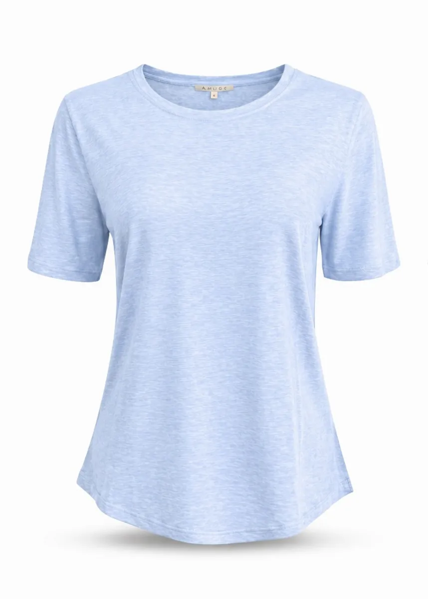 Amuse Topp Ingeborg 941L.BlueSS26